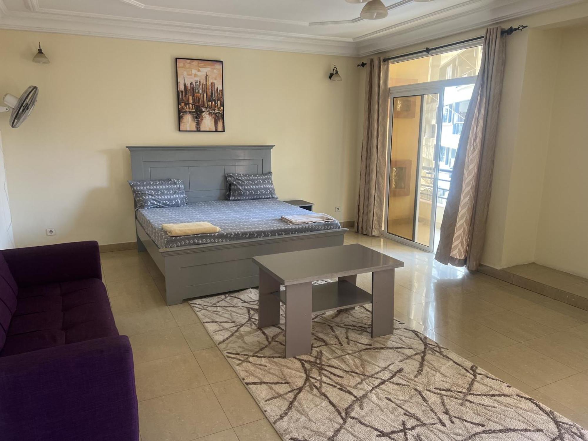 Ove Cite Keur Gorgui Appart hôtel
