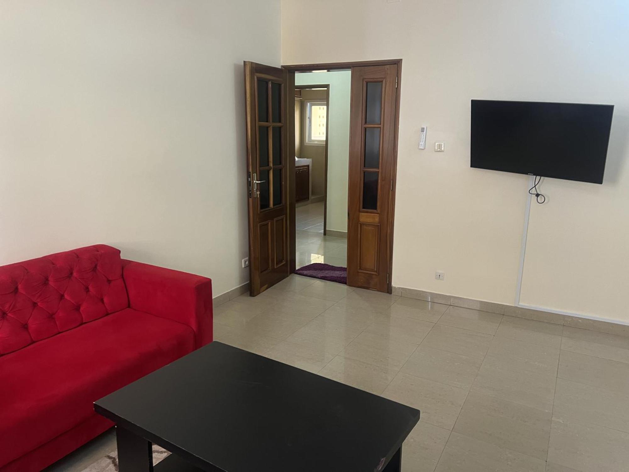 Ove Cite Keur Gorgui Appart hôtel *