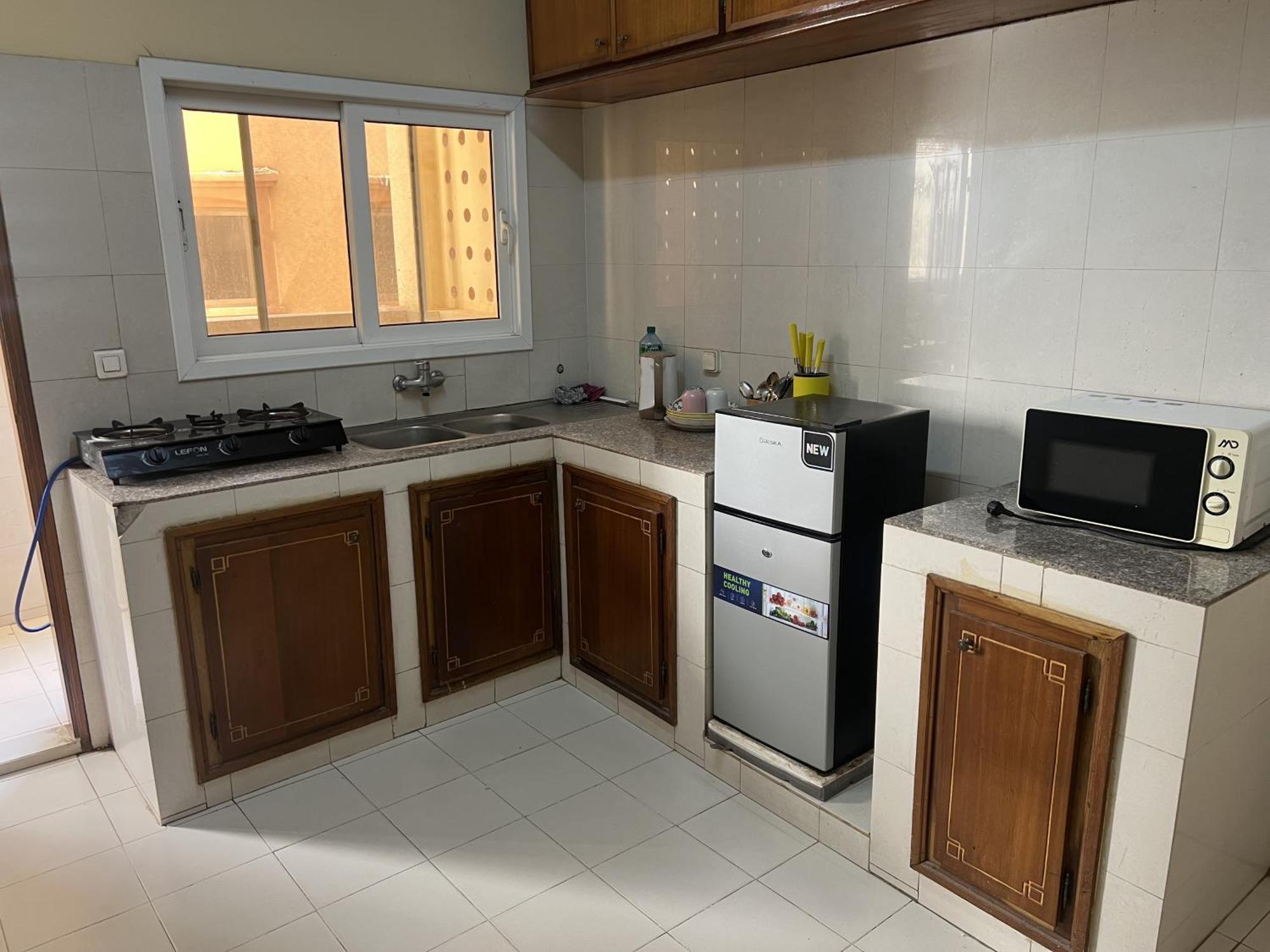 Ove Cite Keur Gorgui Dakar