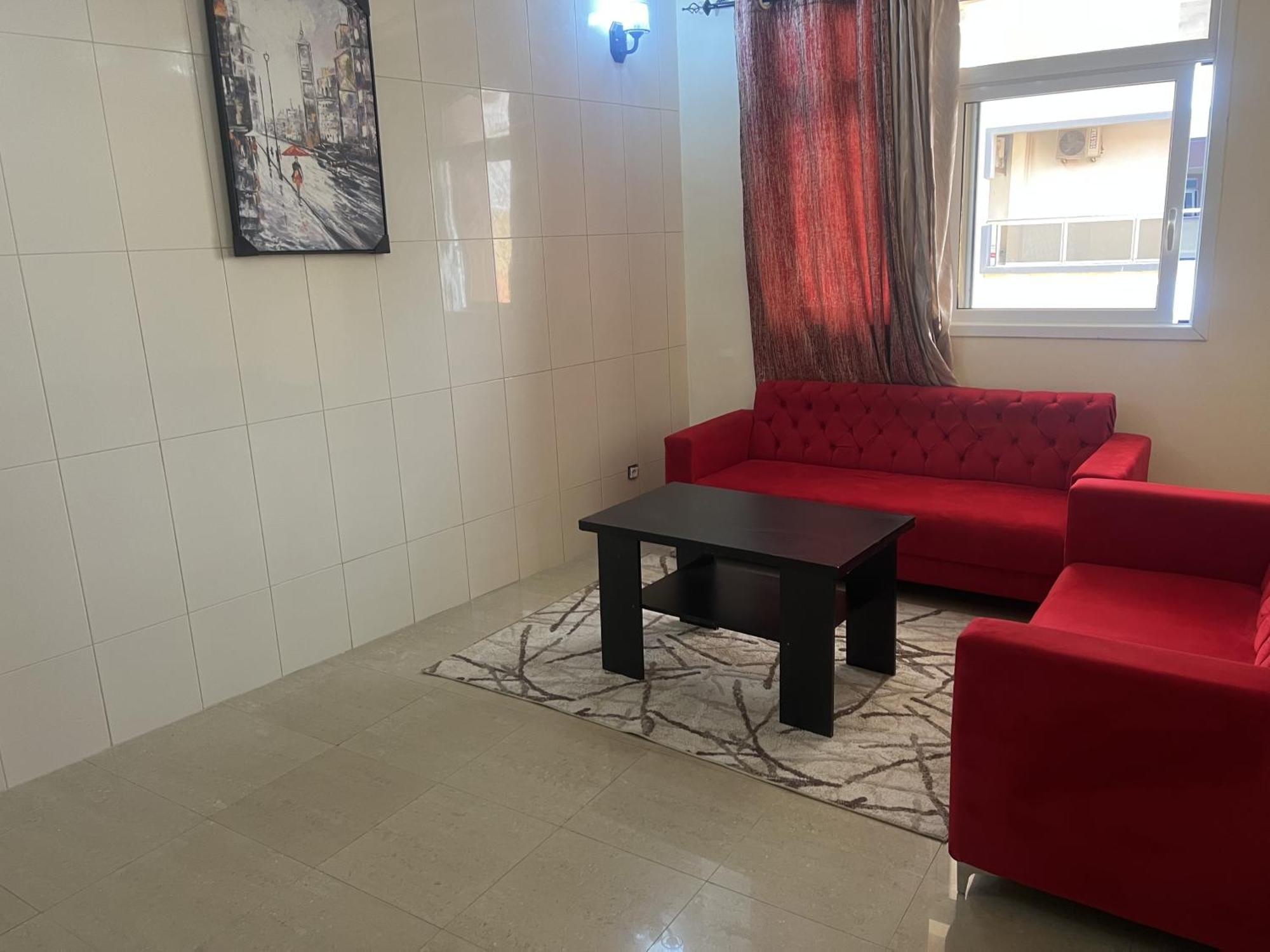 Appart hôtel Ove Cite Keur Gorgui