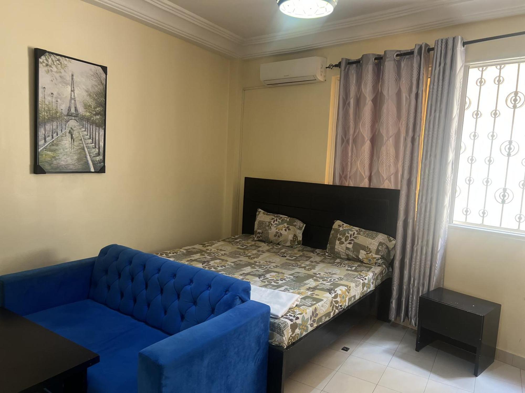 Appart hôtel Ove Cite Keur Gorgui