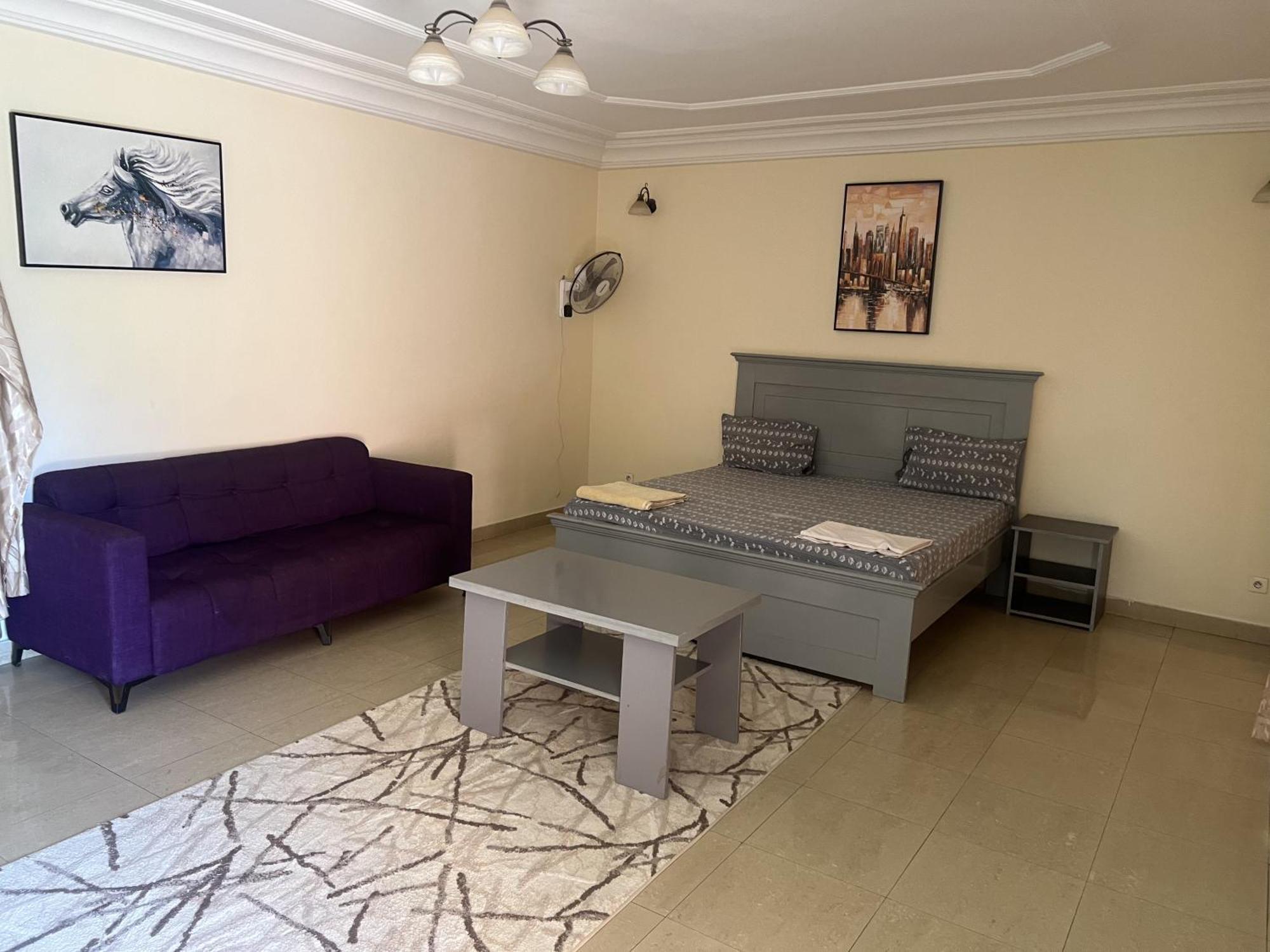 Appart hôtel Ove Cite Keur Gorgui Dakar