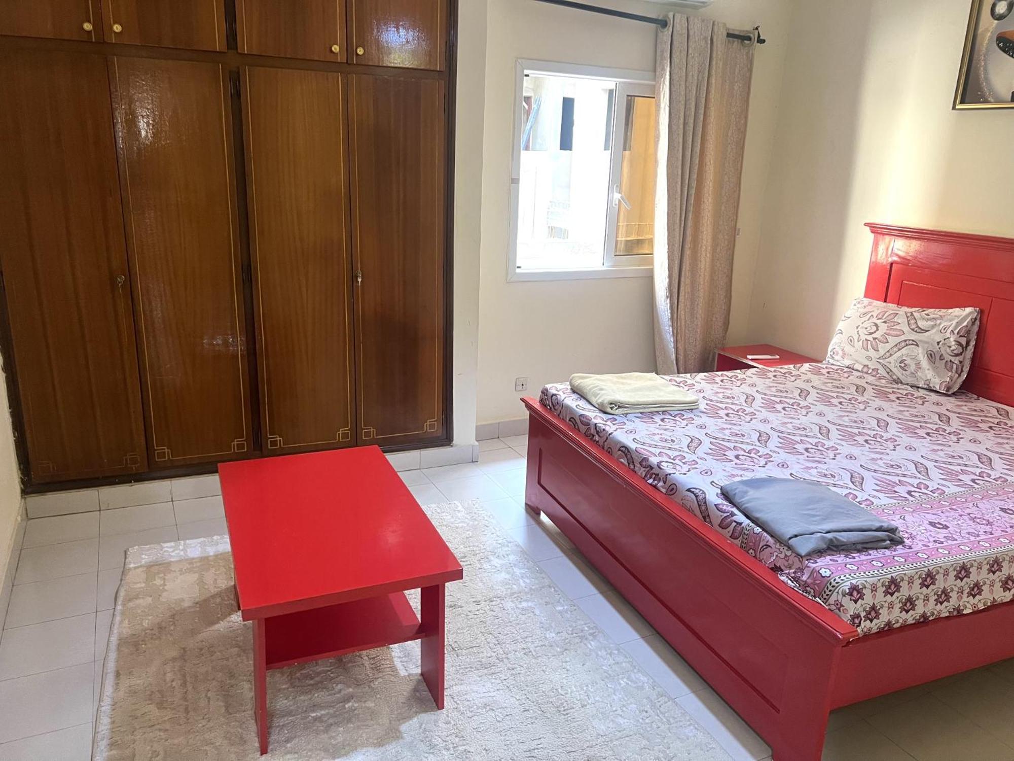 Ove Cite Keur Gorgui Dakar