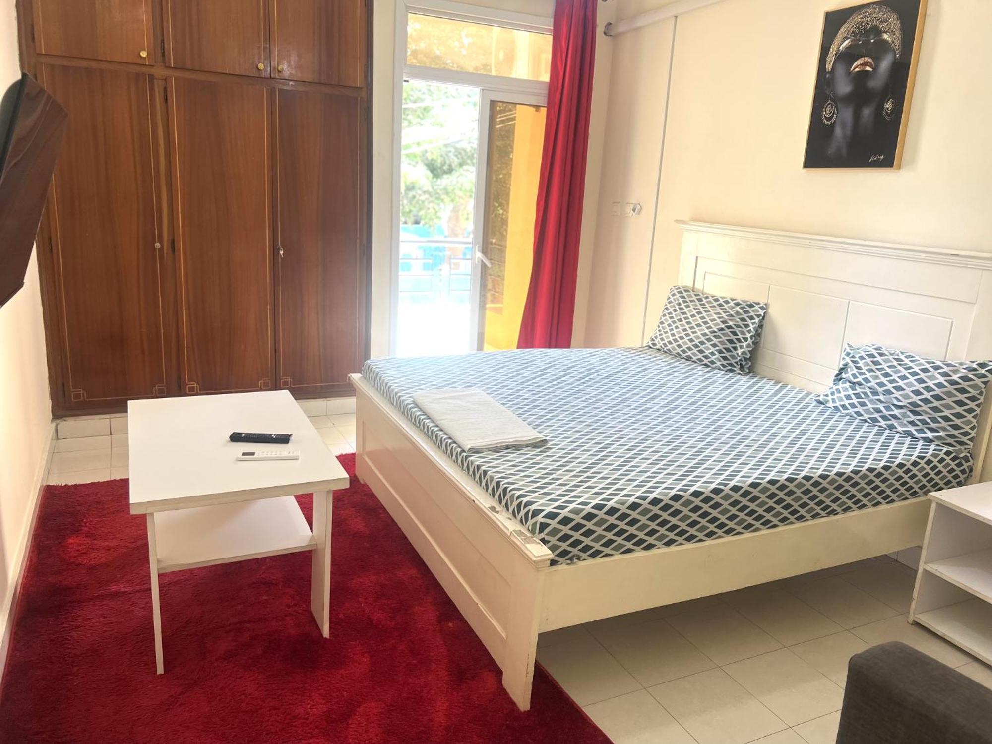 Appart hôtel Ove Cite Keur Gorgui